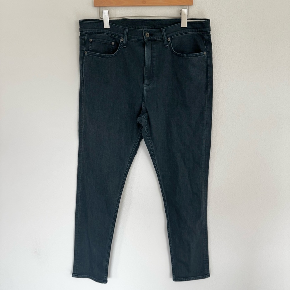 Rag & Bone Reflecting Pond Aero Stretch Skinny Jeans SZ 38 NEW